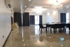 A high-end, spacious 4 bedroom apartment for rent in Ciputra, Tay Ho